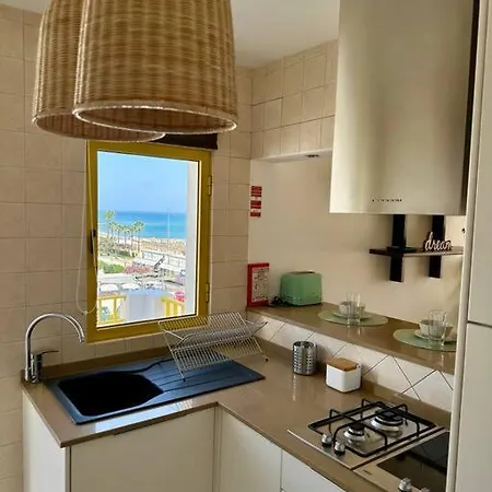 Tom's House - T2 Sea View *