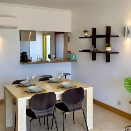 Appartement Tom's House - T2 Sea View Quarteira