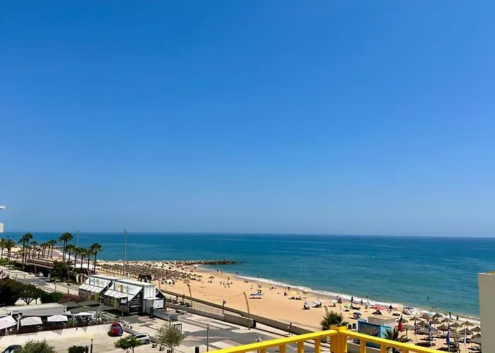 Tom's House - T2 Sea View Apartamento