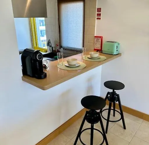 Apartamento Tom's House - T2 Sea View