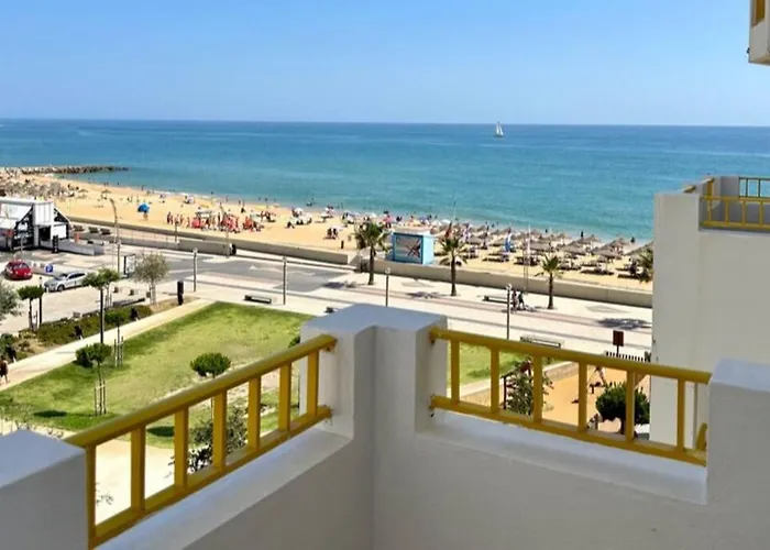 Tom's House - T2 Sea View Apartamento