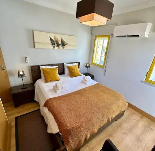 Apartamento Tom's House - T2 Sea View Quarteira
