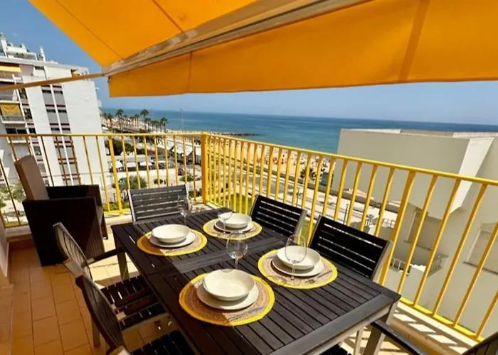 Tom's House - T2 Sea View Apartamento *