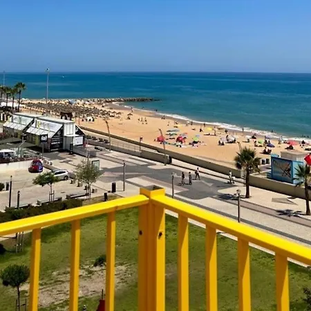Tom's House - T2 Sea View 아파트 쿼테이라
