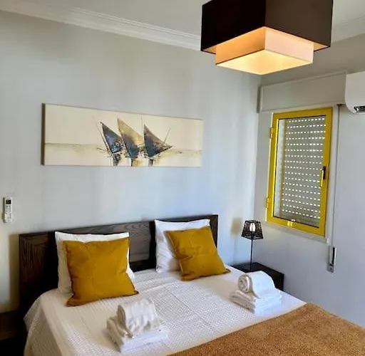 Apartamento Tom's House - T2 Sea View Quarteira