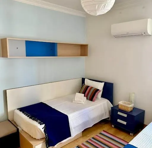Tom's House - T2 Sea View Apartamento Quarteira