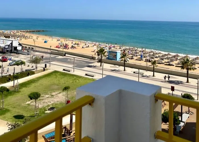 Tom's House - T2 Sea View Quarteira