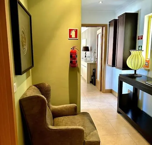 Tom's House - T2 Sea View Apartamento Quarteira