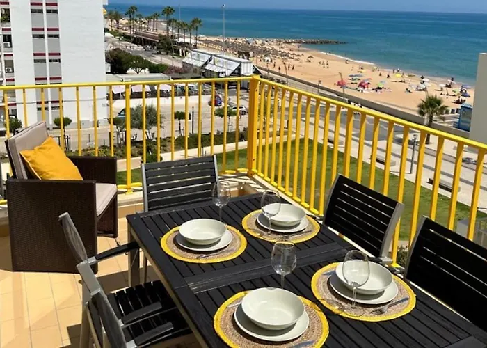 Apartamento Tom's House - T2 Sea View