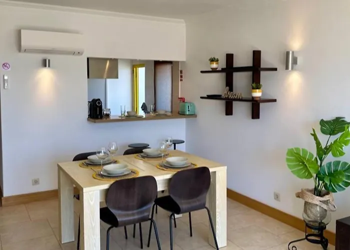 Apartamento Tom's House - T2 Sea View Quarteira