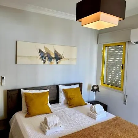 Appartamento Tom's House - T2 Sea View Quarteira