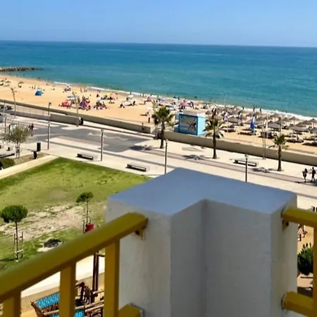 Tom's House - T2 Sea View Quarteira